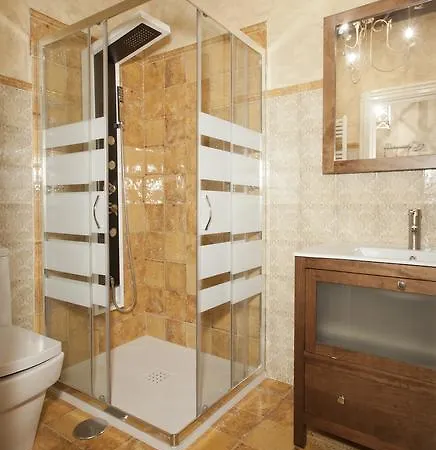 El Aramo Asturias Апартаменты Пола-де-Лена