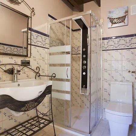 El Aramo Asturias Апартаменты *