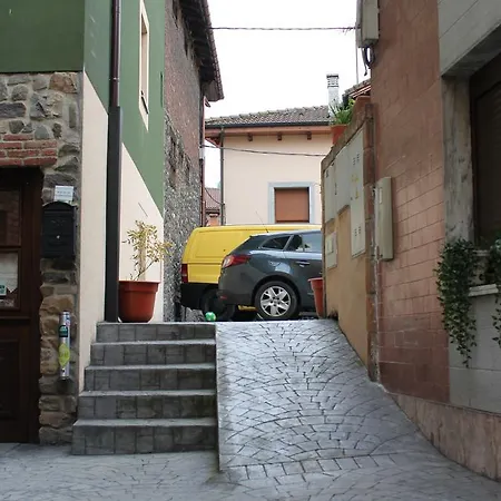 El Aramo Asturias Апартаменты