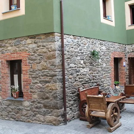 Апартаменты El Aramo Asturias *