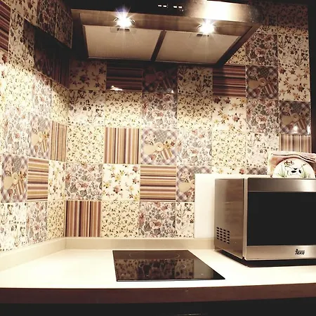 Апартаменты El Aramo Asturias Пола-де-Лена