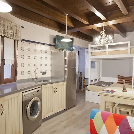 El Aramo Asturias Апартаменты Пола-де-Лена