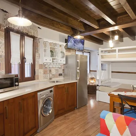 El Aramo Asturias Apartamento