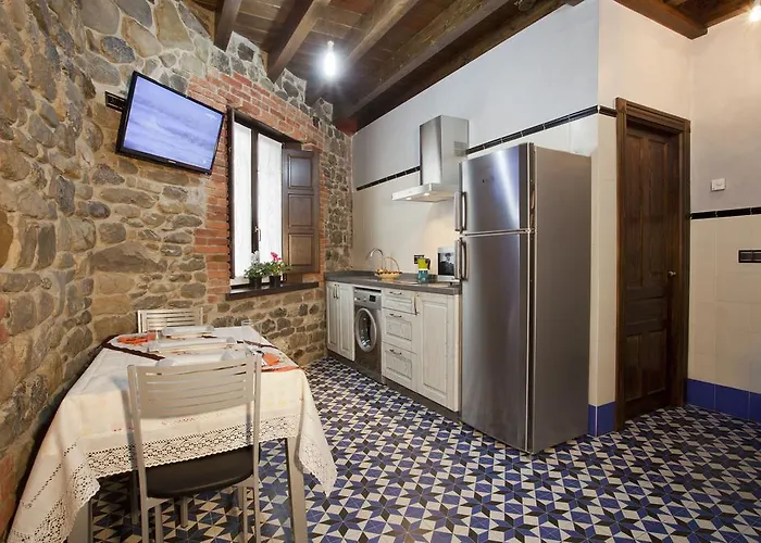 El Aramo Asturias Apartamento *