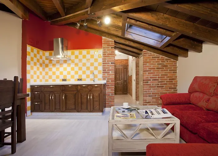 Apartamento El Aramo Asturias Pola de Lena