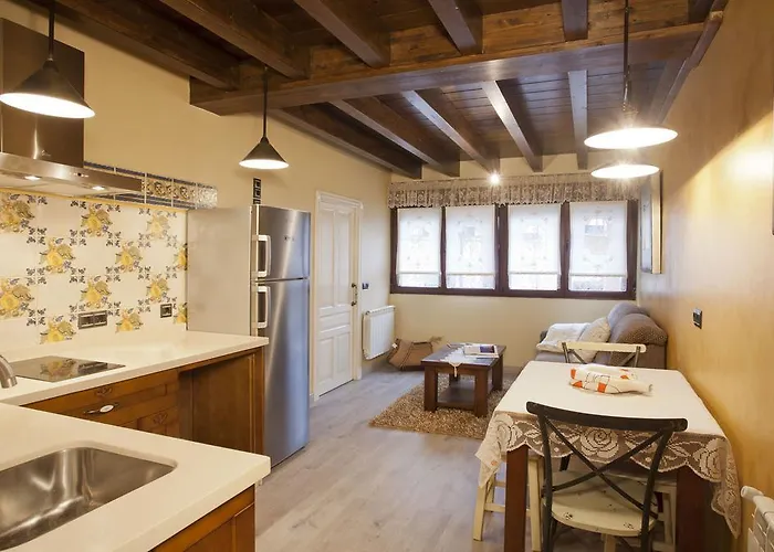 El Aramo Asturias Apartamento Pola de Lena