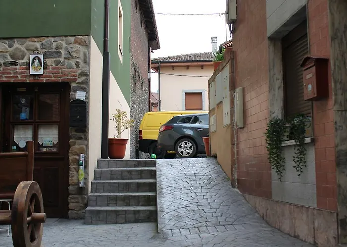 El Aramo Asturias Apartamento