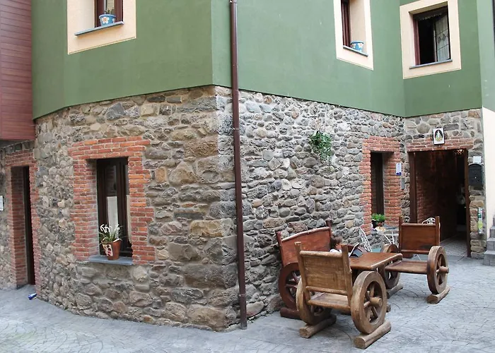 Apartamento El Aramo Asturias *