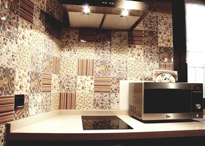 Apartamento El Aramo Asturias Pola de Lena