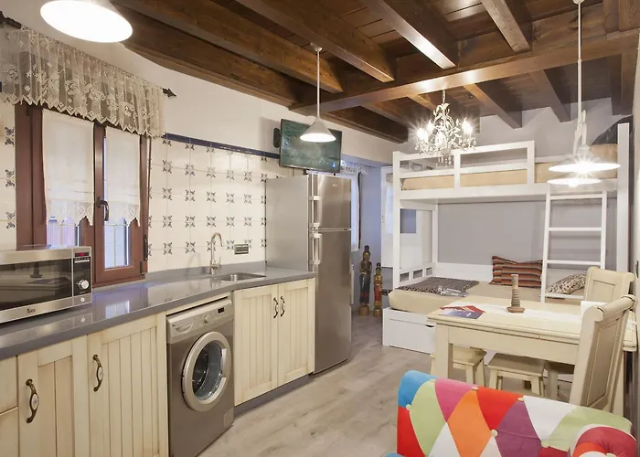 El Aramo Asturias Apartamento Pola de Lena