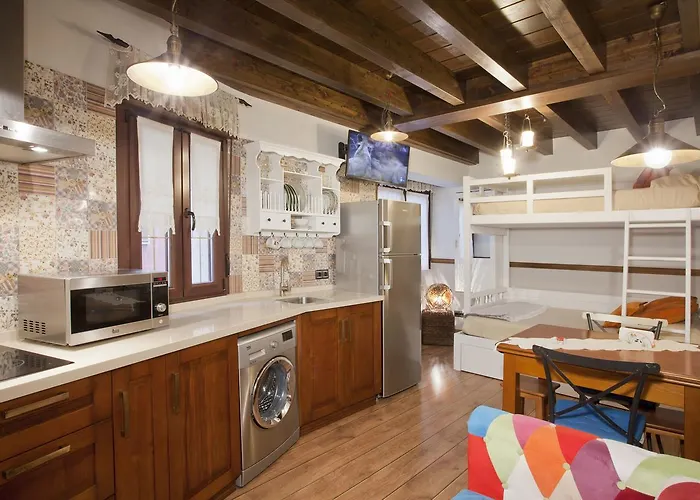 El Aramo Asturias Apartamento